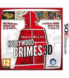 James Noir Hollywood Crimes 3Ds