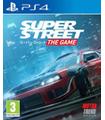 Super Street: El Juego Ps4