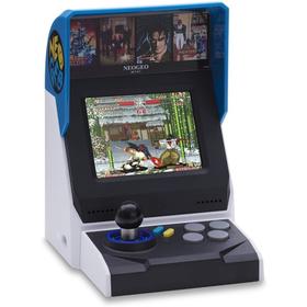 Consola SNK Neo Geo Mini Inernaciona Edition ( I 40 Juegos