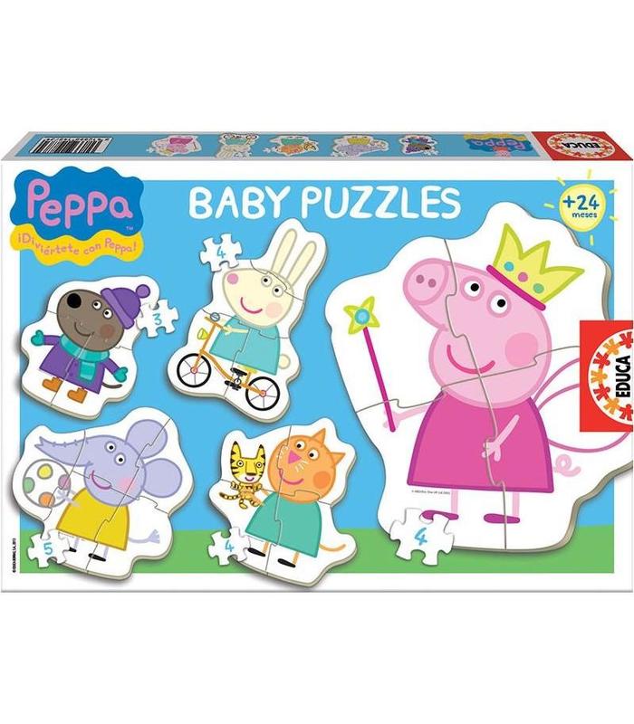 puzzles-baby-peppa-pig