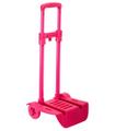 Carro Escolar Pleg. T-22 Fucsia