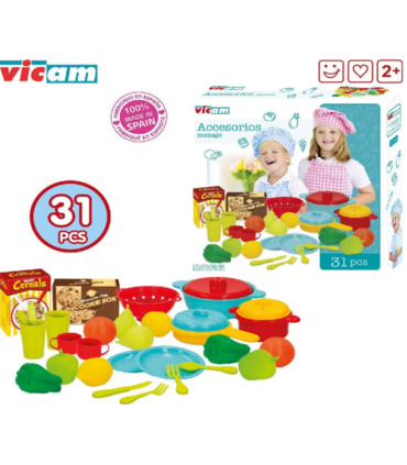 set-accesorios-menaje-31-piezas